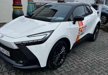 Toyota C-HR 5.204 km 39.960 &euro; Limburg 65549