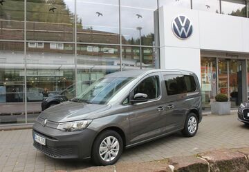 VW Caddy 8.500 km 36.990 &euro; Wildberg 72218