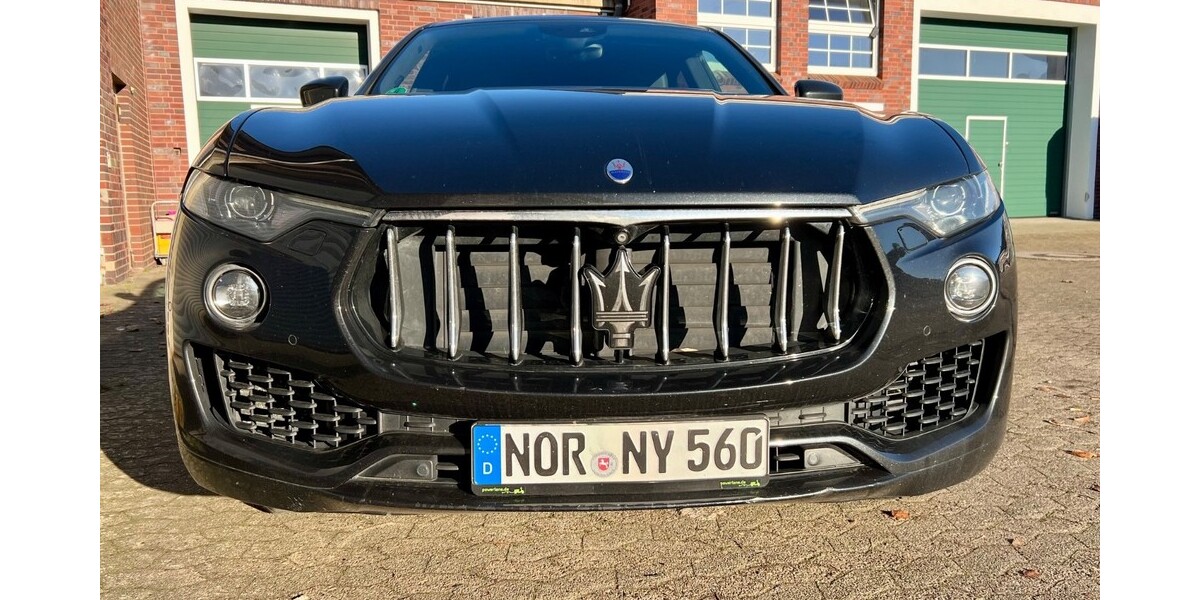 Maserati Levante Grandlusso 210.000 km 23.900 &euro; Minden 32423