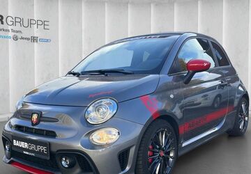Abarth 500 43.106 km 25.490 &euro; Flensburg 24941