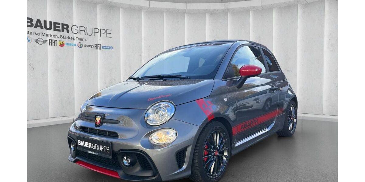 Abarth 500 43.106 km 25.490 &euro; Flensburg 24941