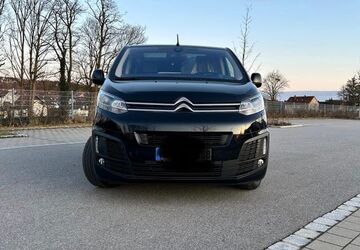 Citroen SpaceTourer 75.000 km 26.000 &euro; Maxhütte 93142