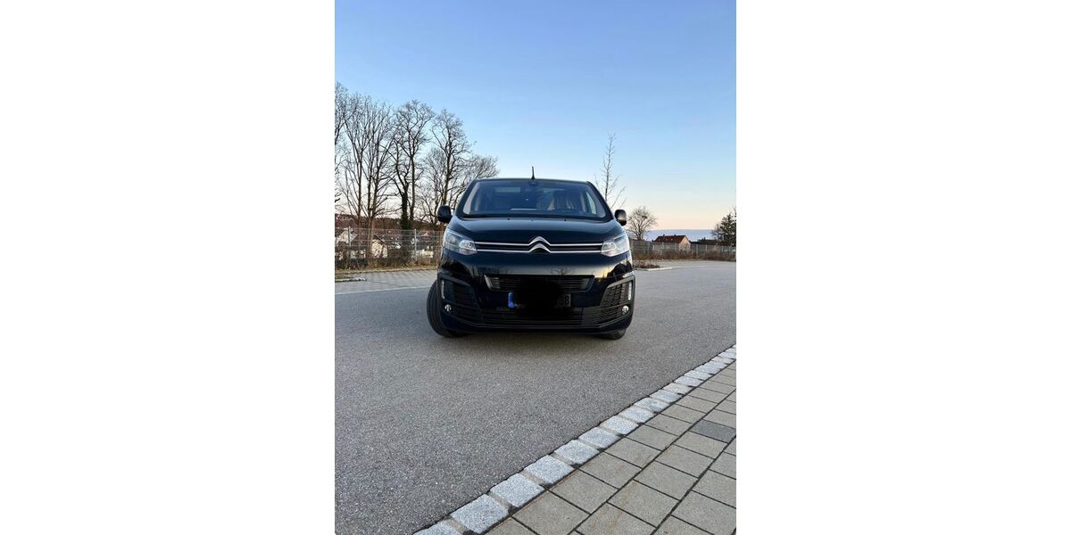 Citroen SpaceTourer 75.000 km 26.000 &euro; Maxhütte 93142