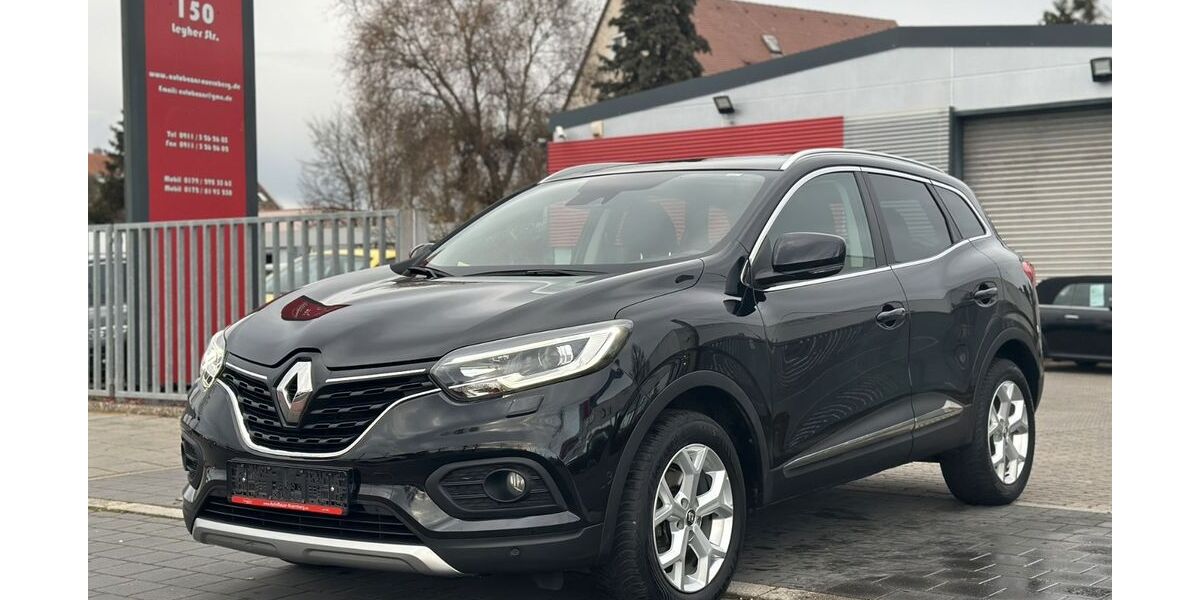 Renault Kadjar 92.000 km 15.790 &euro; Nürnberg 90431