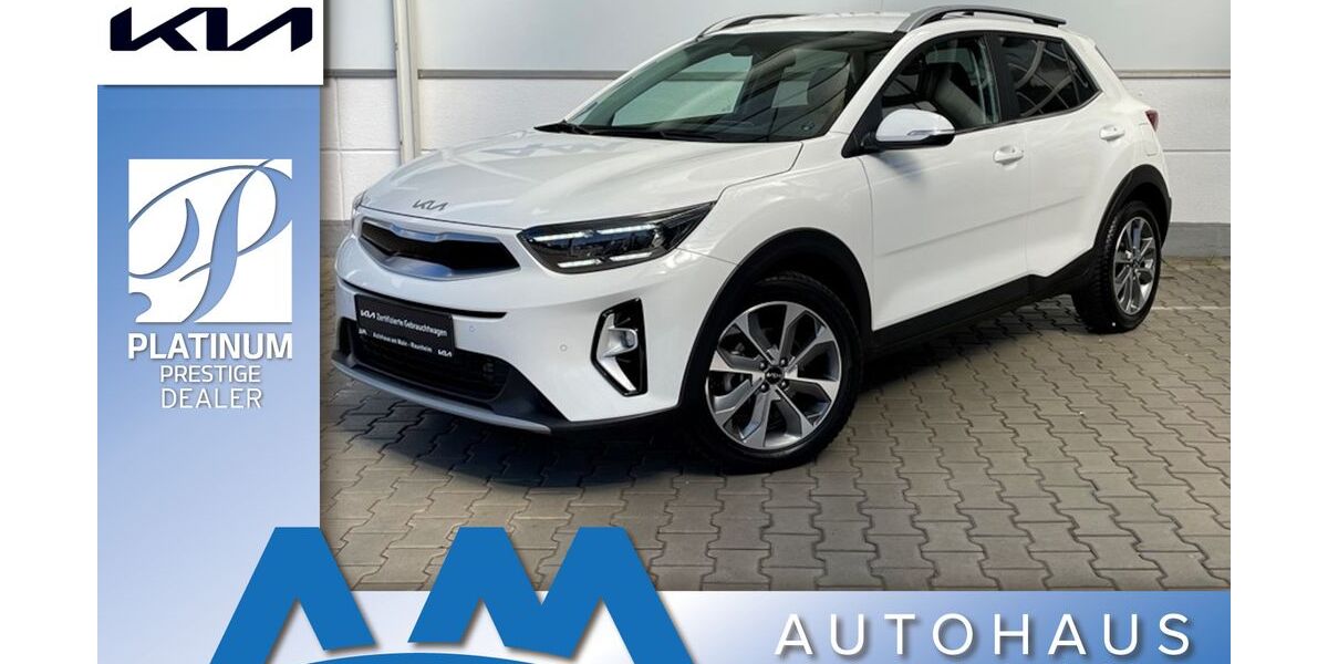 Kia Stonic 25.100 km 19.590 &euro; Raunheim 65479