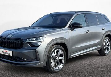 Skoda Kodiaq 1.015 km 44.924 &euro; Dietersheim 91463
