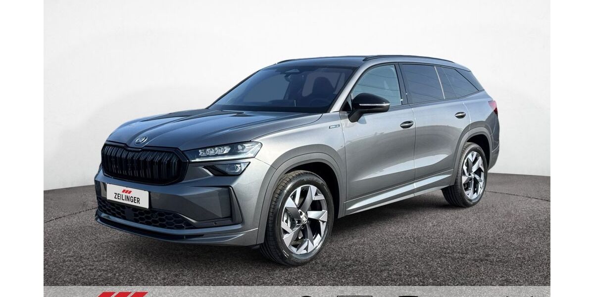 Skoda Kodiaq 1.015 km 44.924 &euro; Dietersheim 91463