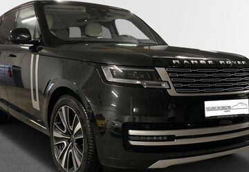 Land Rover Range Rover 73.500 km 125.990 &euro; Hamburg 22529