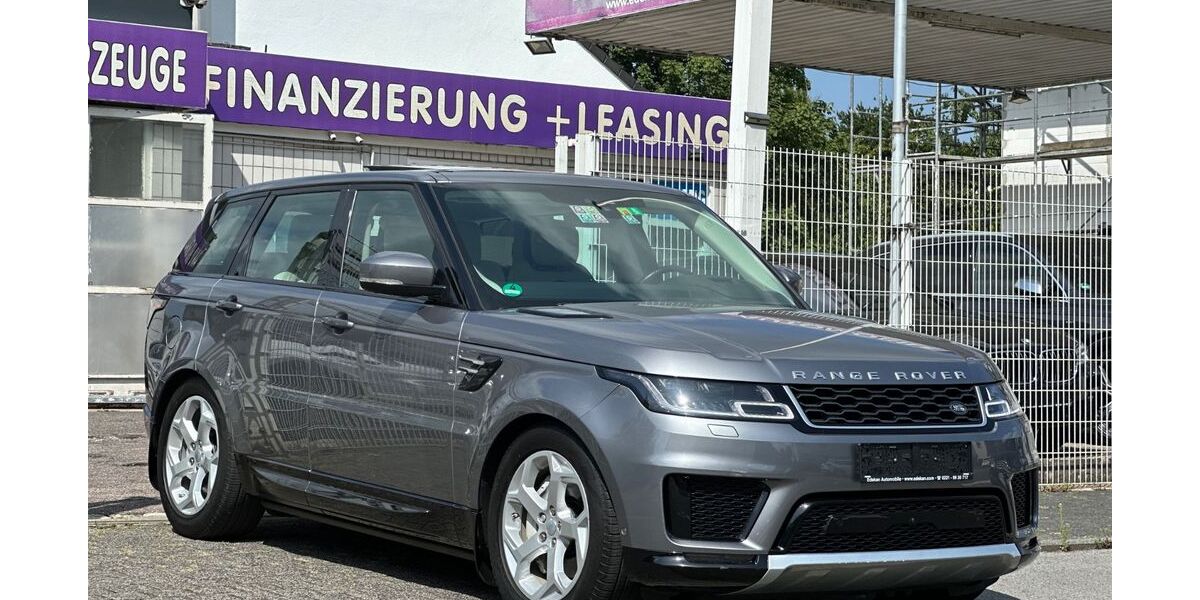 Land Rover Range Rover Sport 95.300 km 46.900 &euro; Köln (Heimersdorf) 50767