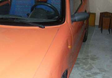 Fiat Seicento 70.000 km 1.000 &euro; Waldheim 04736