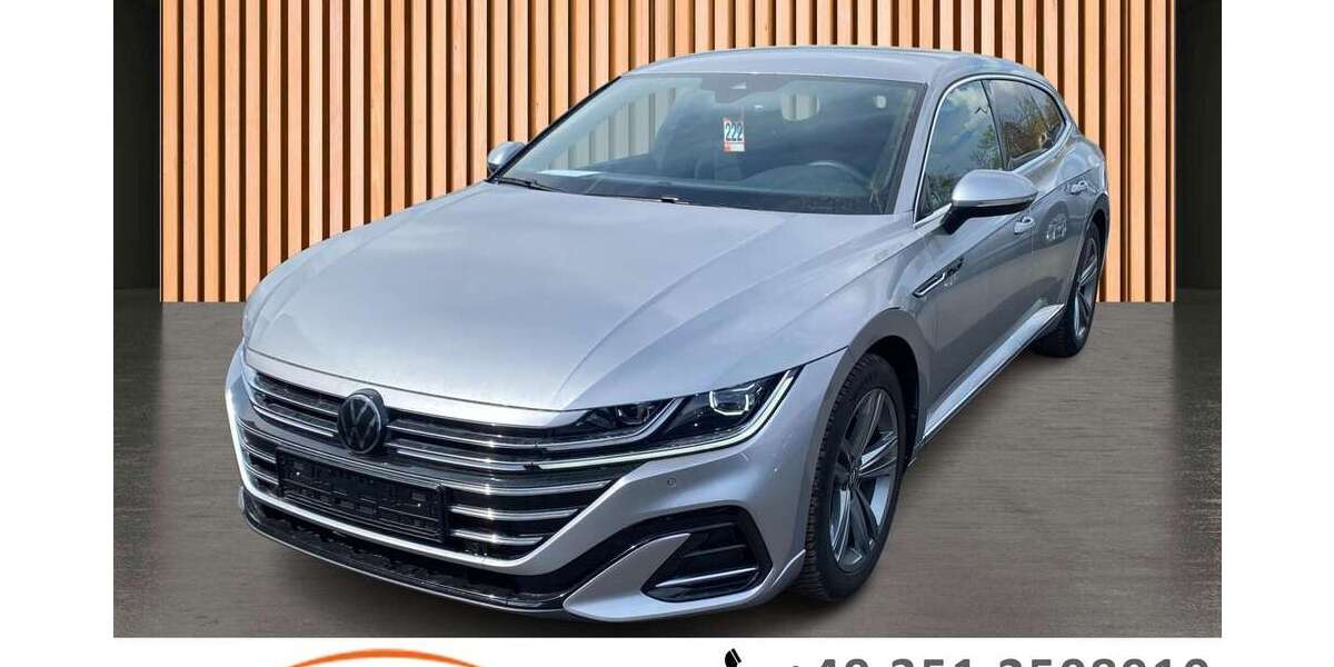 VW Arteon 27.090 km 31.980 &euro; Dresden/Weißig 01328