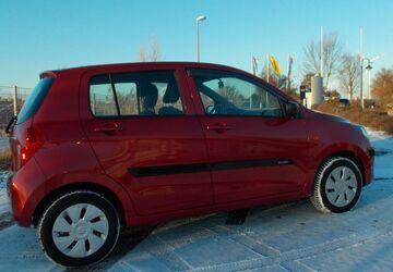 Suzuki Celerio 42.500 km 10.900 &euro; Weißenfels 06667
