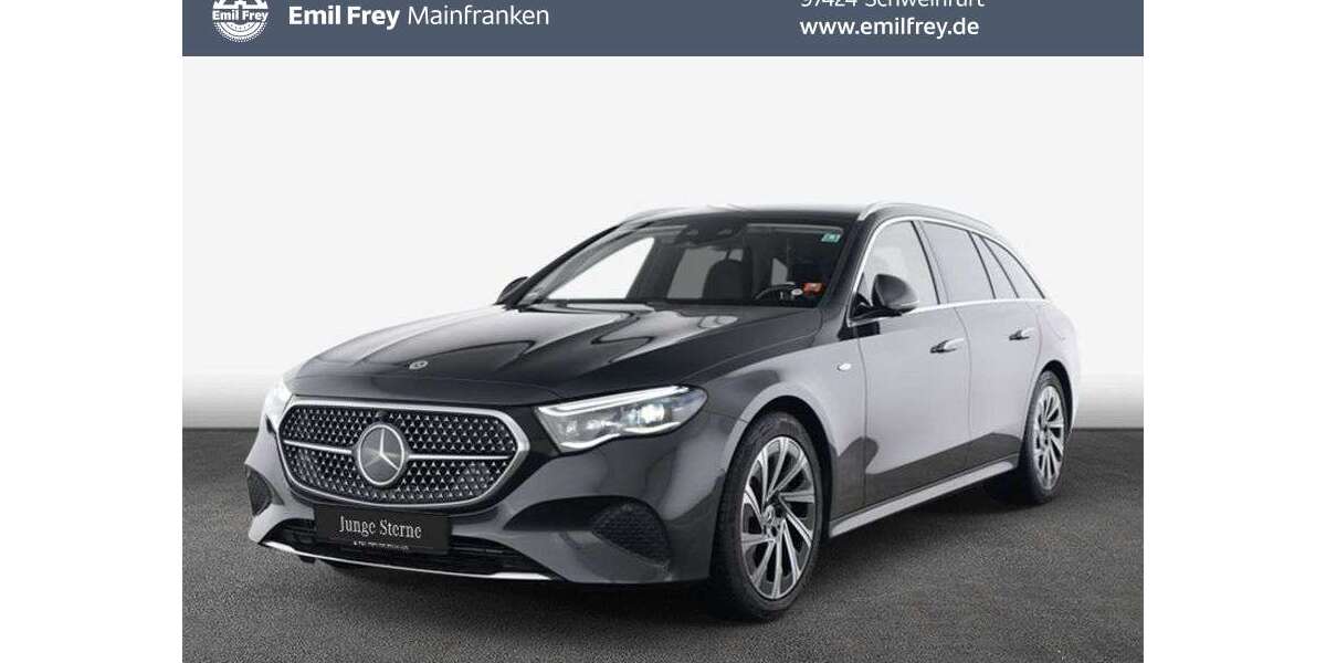 Mercedes-Benz E 300 23.548 km 48.950 &euro; Schweinfurt 97424