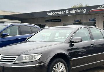VW Phaeton 164.000 km 15.300 &euro; Rheinberg 47495