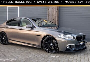 BMW 550 99.053 km 26.490 &euro; Werne 59368