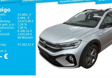 VW Taigo 12.341 km 31.480 &euro; Hanau 63452