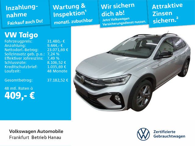 VW Taigo 12.341 km 31.480 &euro; Hanau 63452