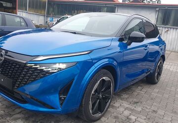 Nissan Qashqai 6.200 km 28.500 &euro; Neuhofen 67141