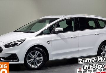 Ford S-Max 97.266 km 24.880 &euro; Fulda 36043