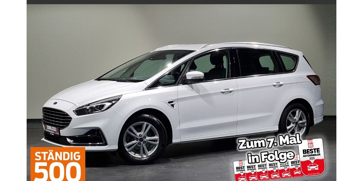 Ford S-Max 97.266 km 24.880 &euro; Fulda 36043
