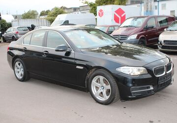 BMW 525 109.000 km 15.650 &euro; Neu-Ulm 89231