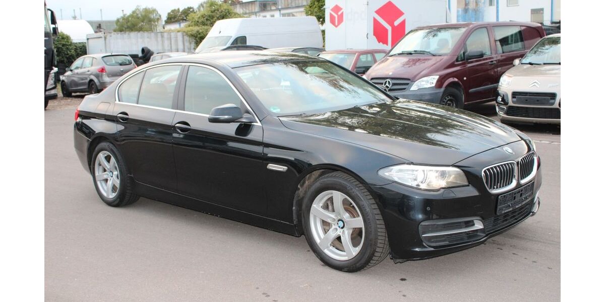 BMW 525 109.000 km 15.650 &euro; Neu-Ulm 89231