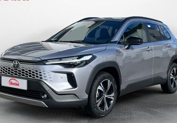 Toyota Corolla Cross 7.000 km 40.490 &euro; Pfullendorf 88630