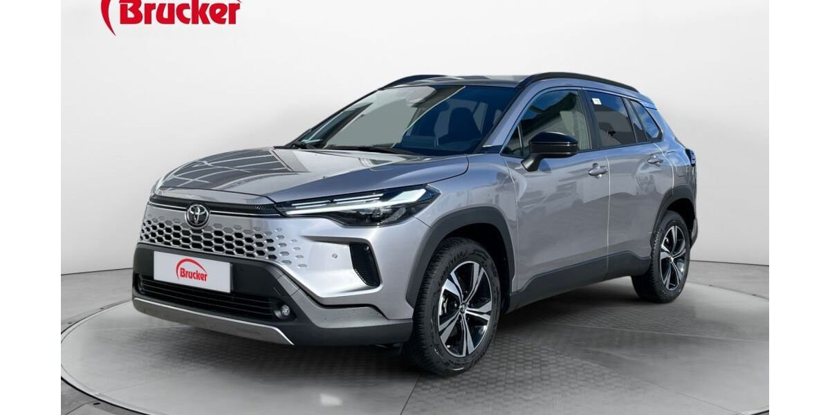 Toyota Corolla Cross 7.000 km 40.490 &euro; Pfullendorf 88630