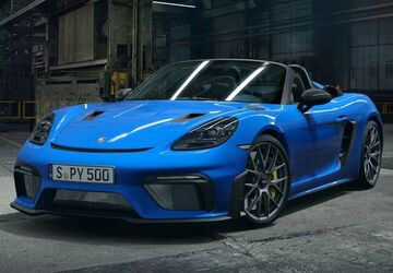 Porsche Boxster 5.920 km 165.718 &euro; Diez 65582