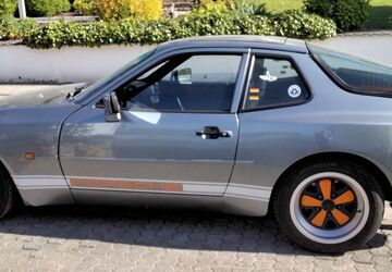 Porsche 944 230.000 km 16.000 &euro; Schmelz 66839