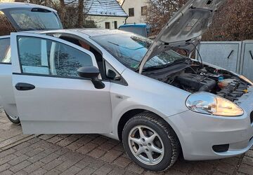 Fiat Grande Punto 54.000 km 3.799 &euro; München 81737