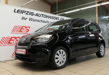 Skoda Citigo 49.900 km 12.374 &euro; Frohburg 04654