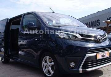 Toyota Proace 139.000 km 25.900 &euro; Berlin 12681