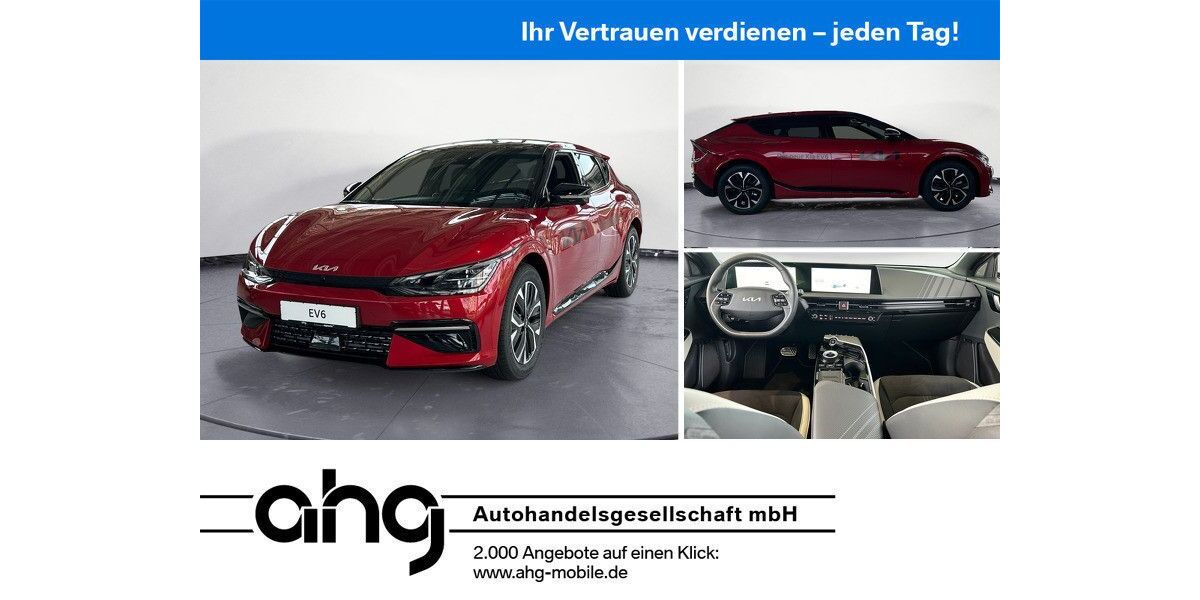 Kia EV6 8.942 km 46.490 &euro; Jettingen 71131