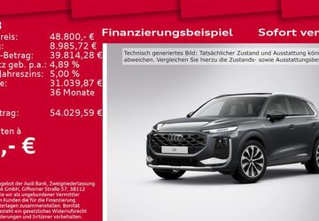 Audi Q3 6.001 km 48.500 &euro; Berlin 12489