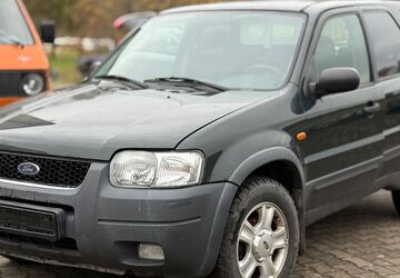 Ford Maverick 190.000 km 1.100 &euro; Rudolstadt 07407