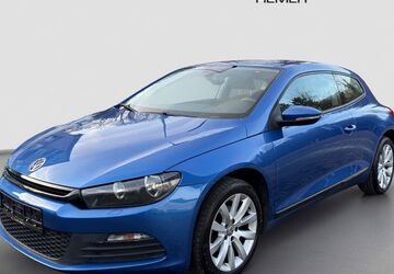VW Scirocco 94.000 km 8.900 &euro; Hemer 58675