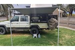 Toyota Land Cruiser 215.000 km 35.000 &euro; Graskop 