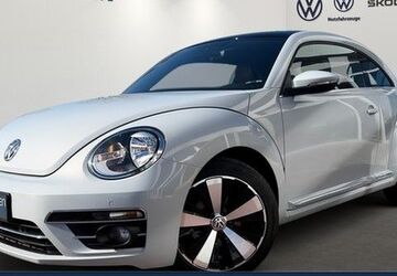 VW Beetle 45.416 km 16.890 &euro; Fürstenwalde 15517