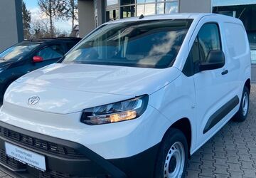 Toyota Proace City 5 km 26.700 &euro; Königsbrunn / Augsburg 86343
