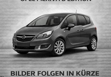 Opel Meriva 101.835 km 8.490 &euro; Bensheim 64625