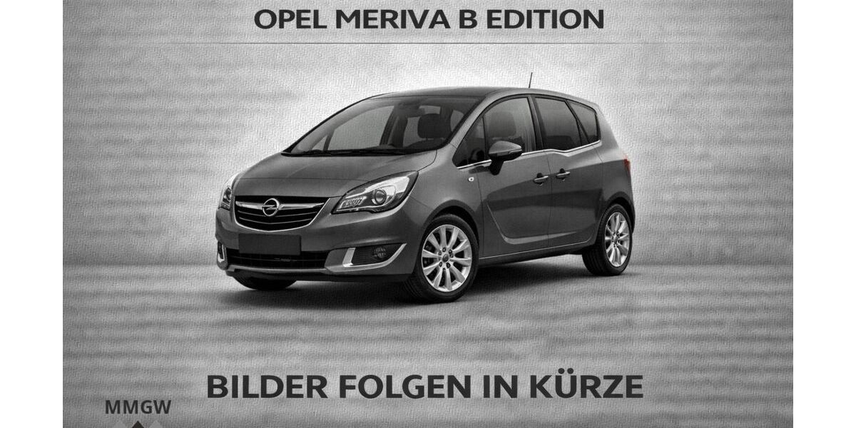Opel Meriva 101.835 km 8.490 &euro; Bensheim 64625
