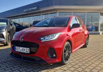 Mazda 2 1.916 km 26.499 &euro; Köthen 06366