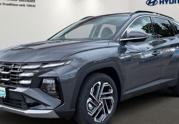 Hyundai TUCSON 2.500 km 35.650 &euro; Werther 99735