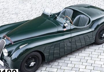 Jaguar XK 21.670 km 99.000 &euro; Bovenden 37120