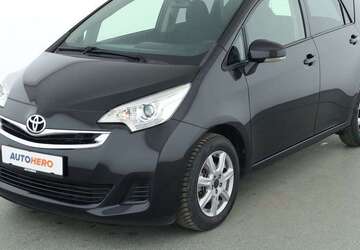 Toyota Verso-S 69.497 km 10.360 &euro; Berlin 14059