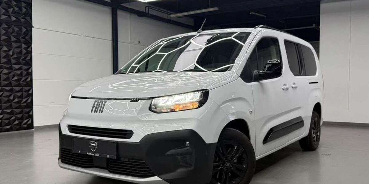 Fiat Doblo 4.520 km 29.980 &euro; Sinsheim 74889