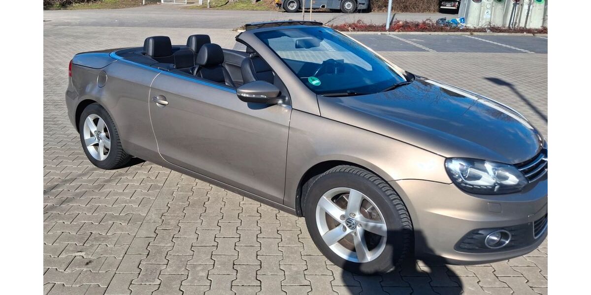 VW Eos 161.300 km 8.750 &euro; Helmstedt 38350
