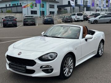 Gebrauchte Fiat 124