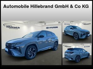 Hyundai TUCSON N Line Plug-In Hybrid 4WD 1.6 T-GDI -EU6e H 8.000 km 44.990 &euro; Bad Wünnenberg 33181